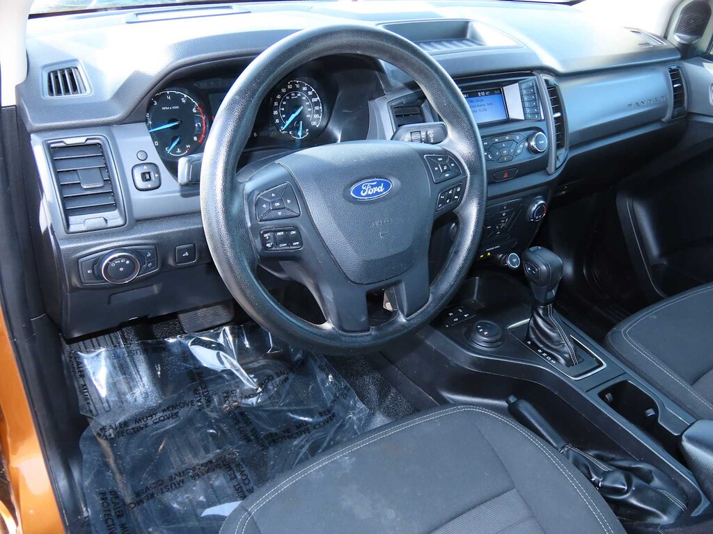 Used 2019 Ford Ranger XL Truck SuperCrew