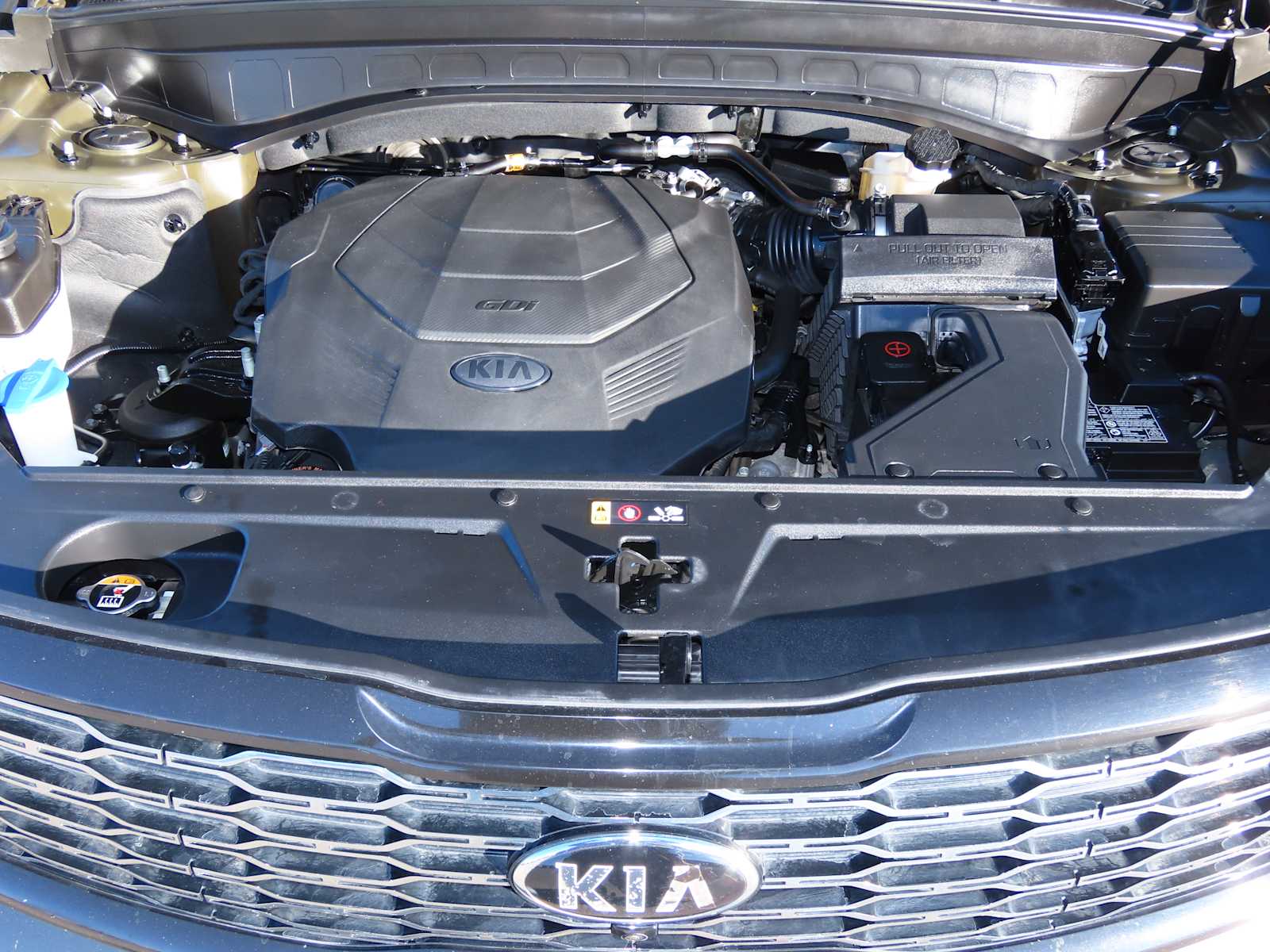 Thumbnail: 2020 Kia Telluride - 14