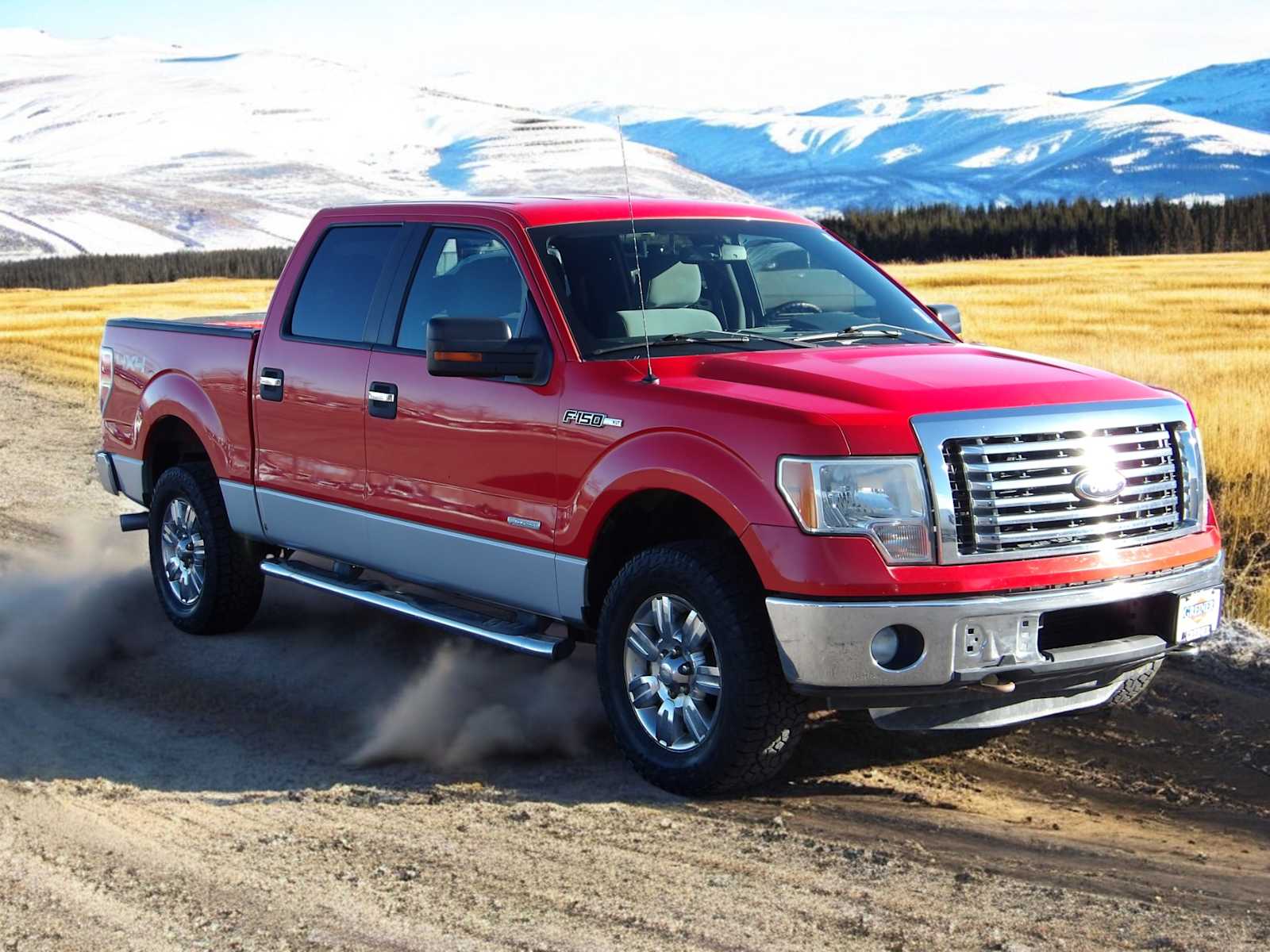 Thumbnail: 2011 Ford F-150 - 7