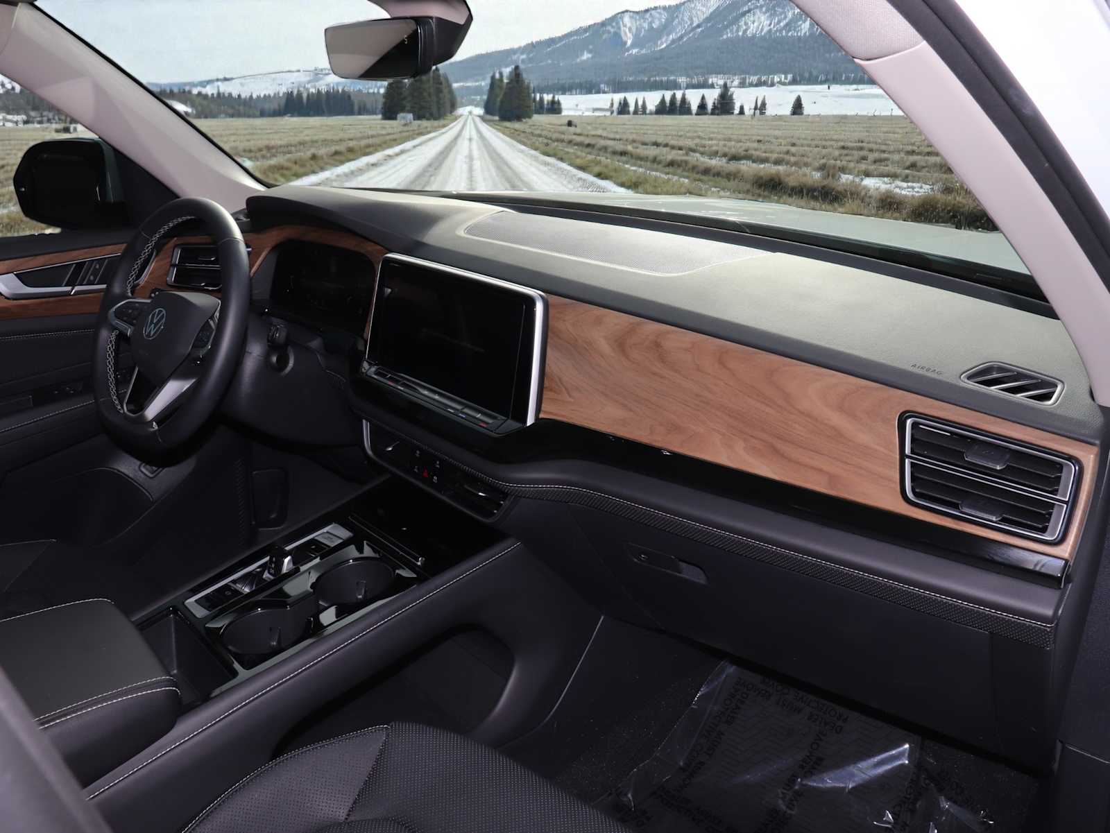 Thumbnail: 2025 Volkswagen Atlas - 23