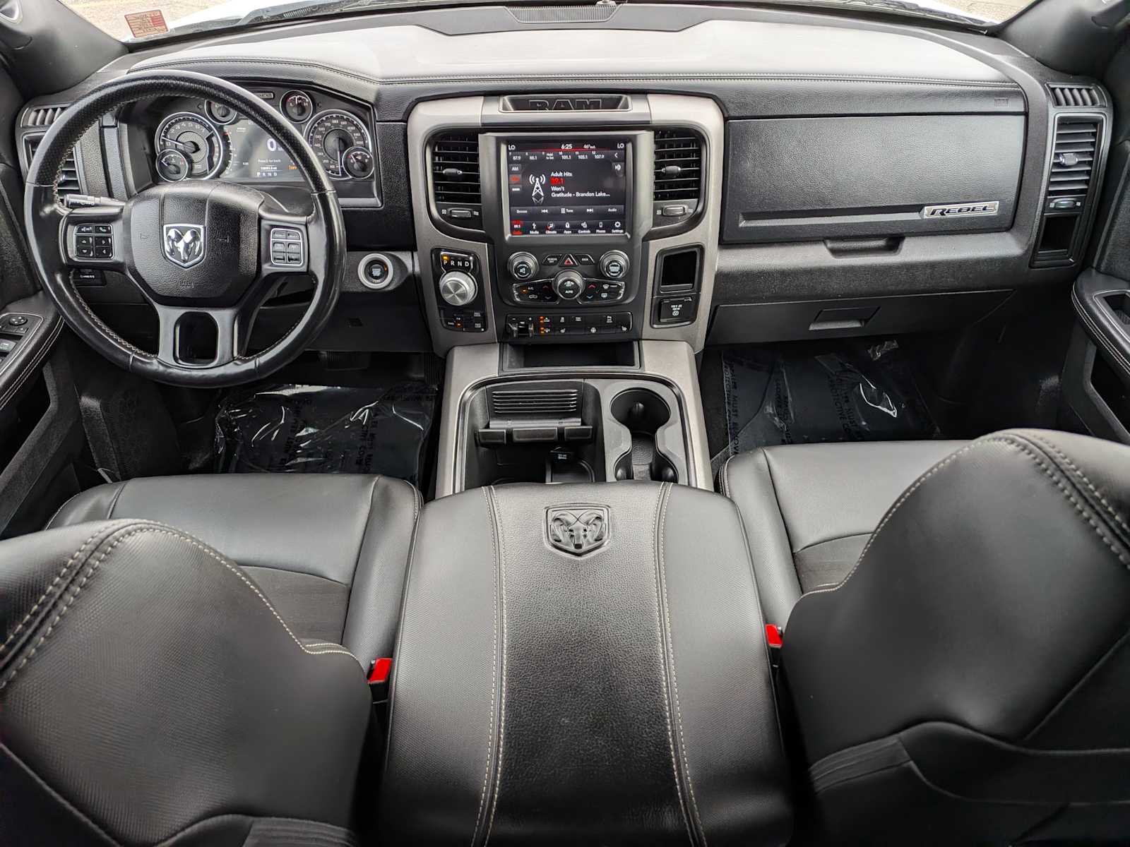 Thumbnail: 2018 RAM 1500 - 26