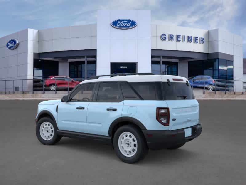Thumbnail: 2026 Ford Bronco Sport - 4