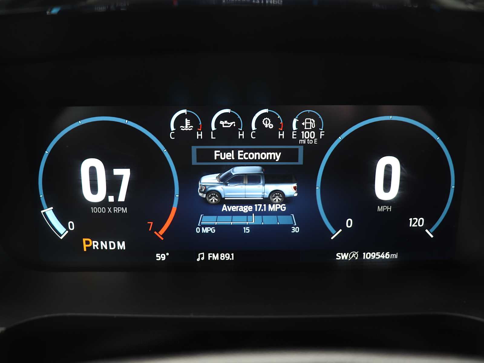 Thumbnail: 2021 Ford F-150 - 33