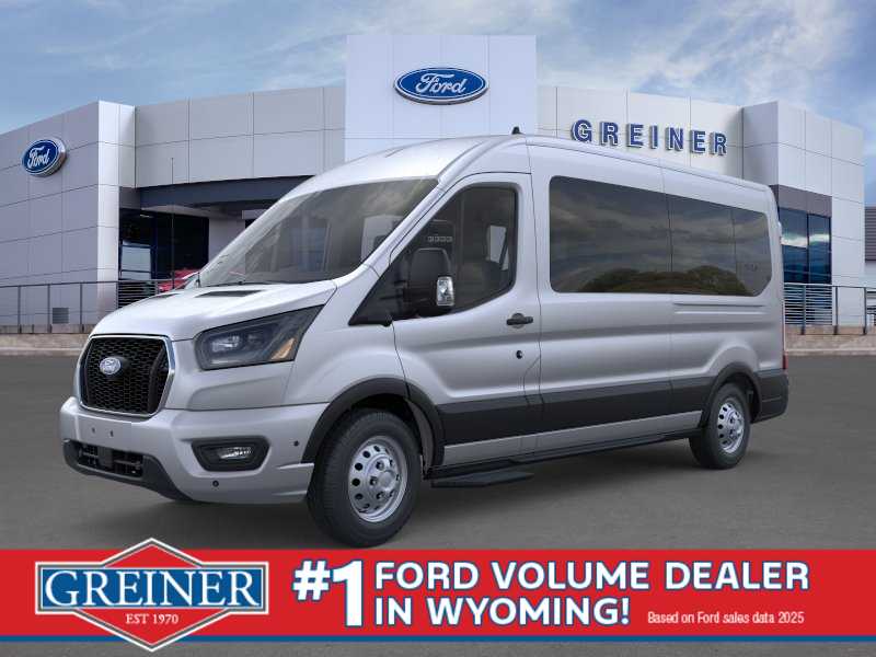 Thumbnail: 2026 Ford Econoline - 1