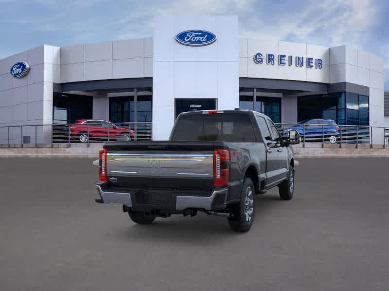 Thumbnail: 2025 Ford F-350 - 8