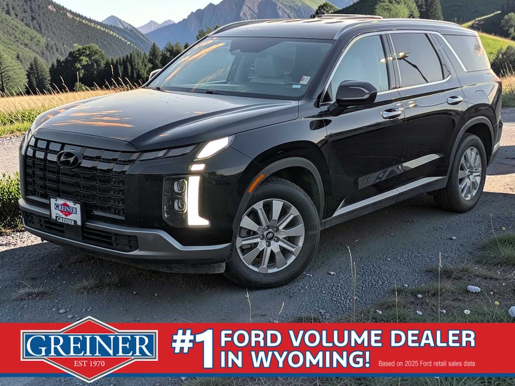 Certified 2025 Hyundai Palisade SEL SUV