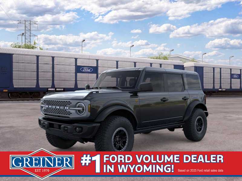 Thumbnail: 2026 Ford Bronco - 1