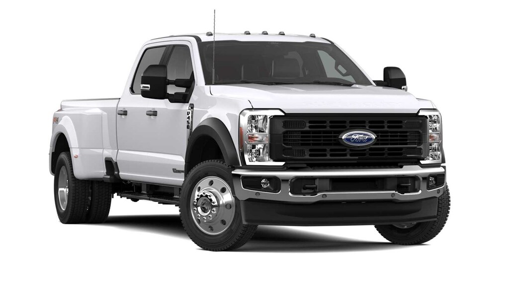New 2026 Ford F-450 XL Truck Crew Cab
