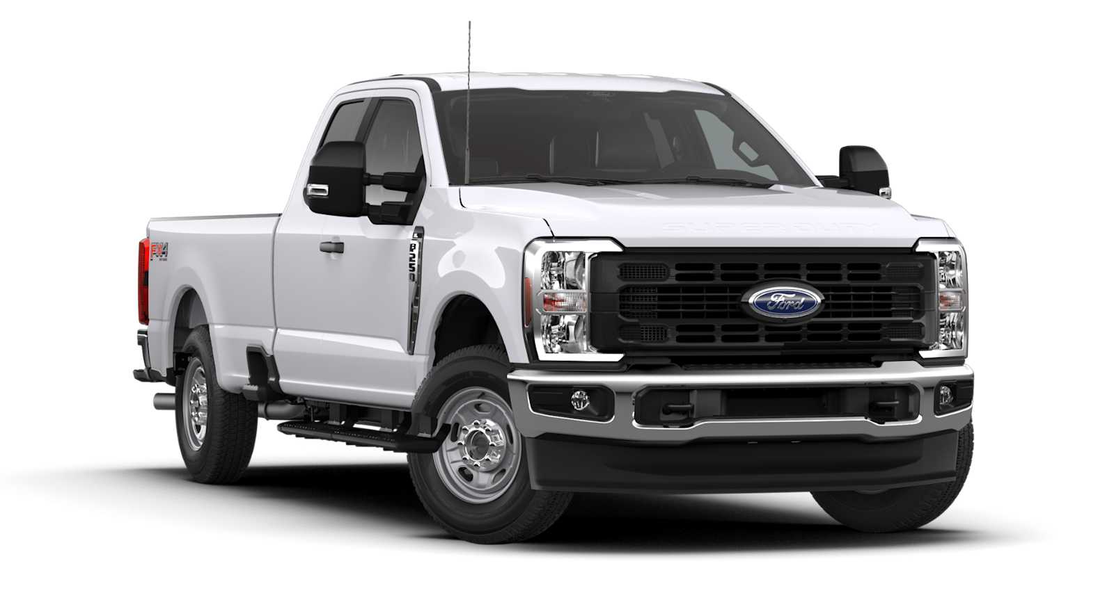 Thumbnail: 2026 Ford F-250 - 4