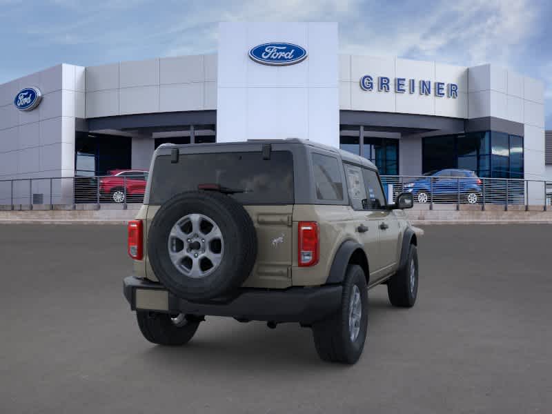 Thumbnail: 2026 Ford Bronco - 8
