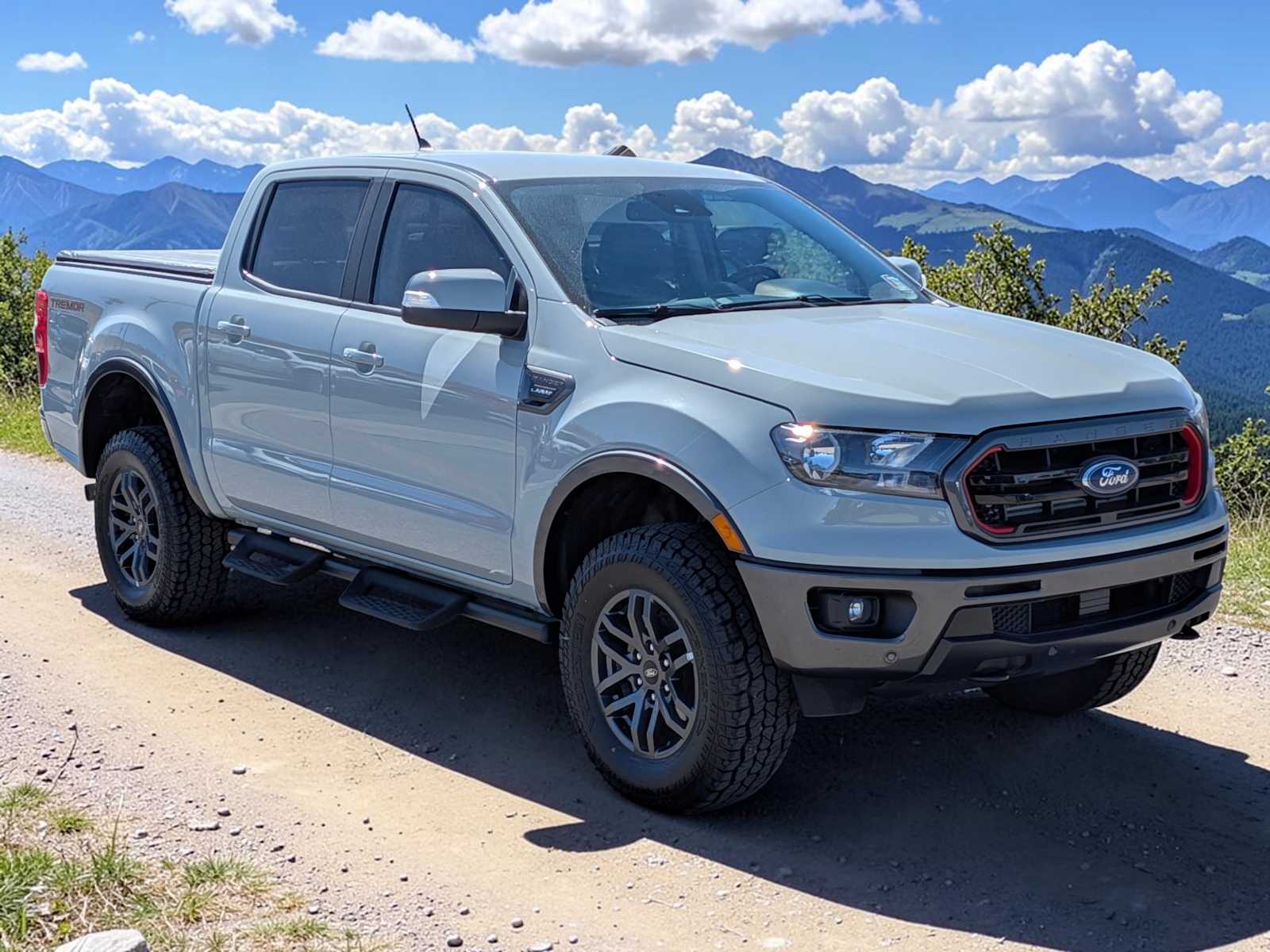 Thumbnail: 2022 Ford Ranger - 10