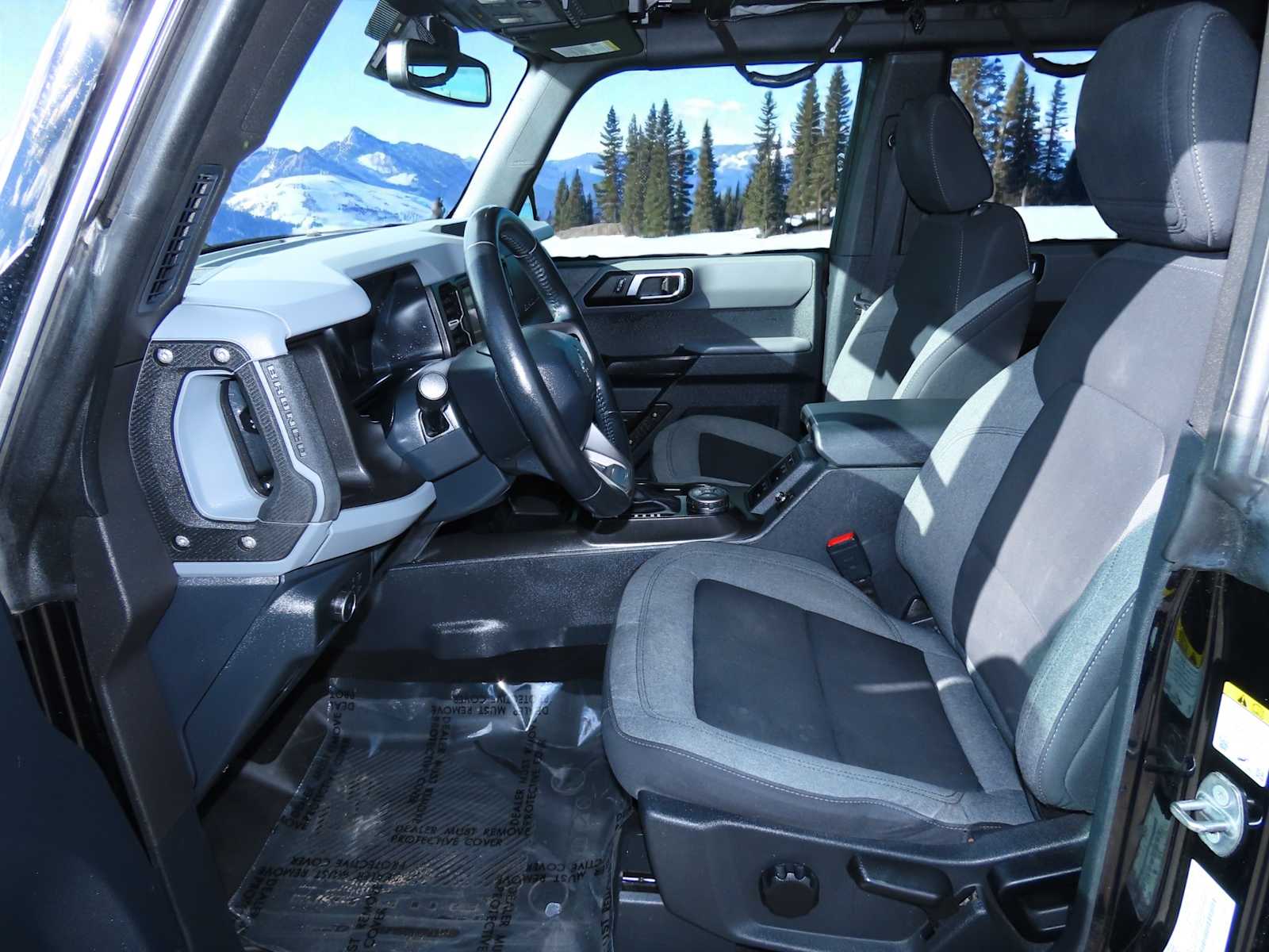 Thumbnail: 2022 Ford Bronco - 14