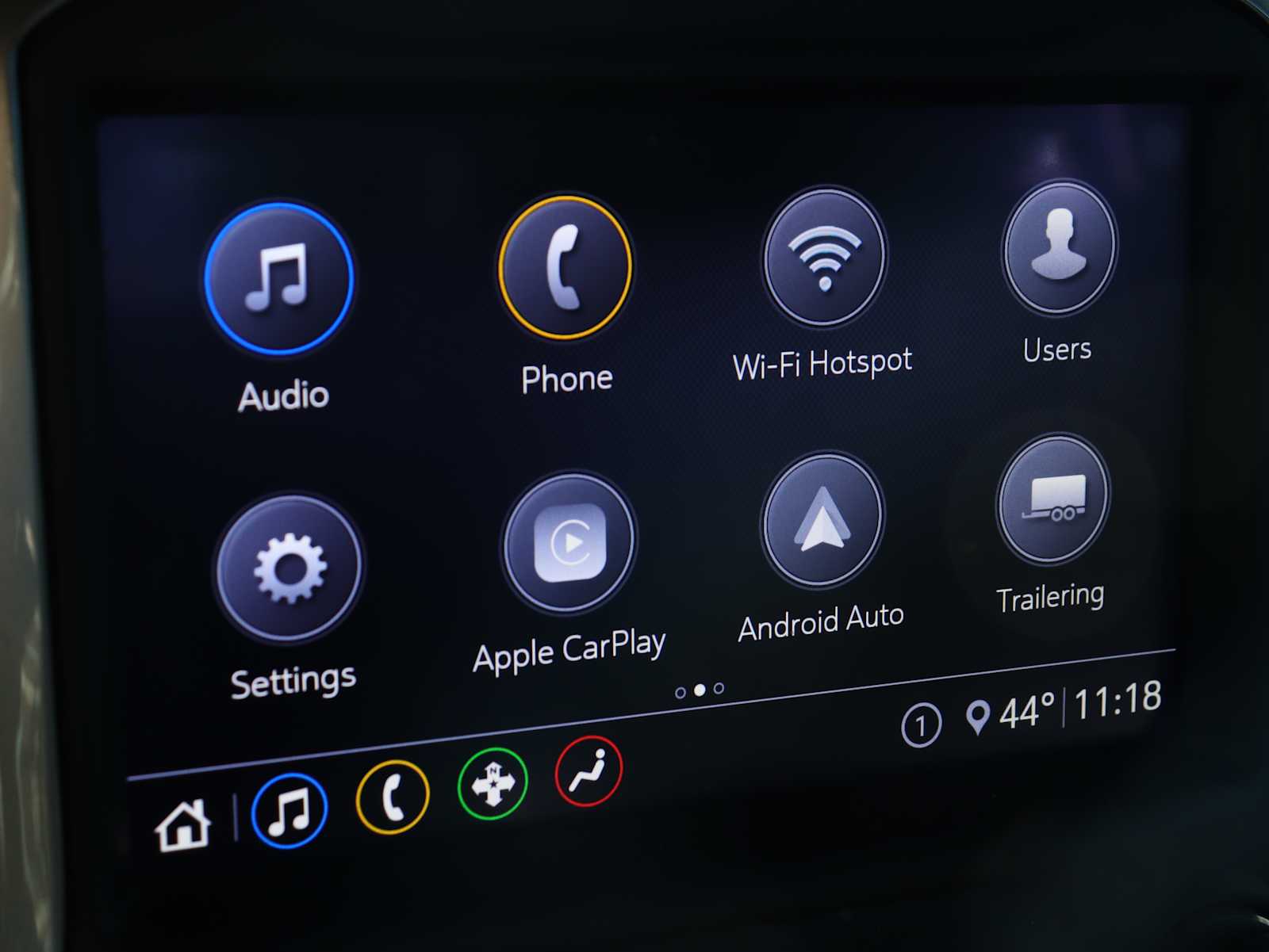 Thumbnail: 2020 Chevrolet Silverado 1500 - 37