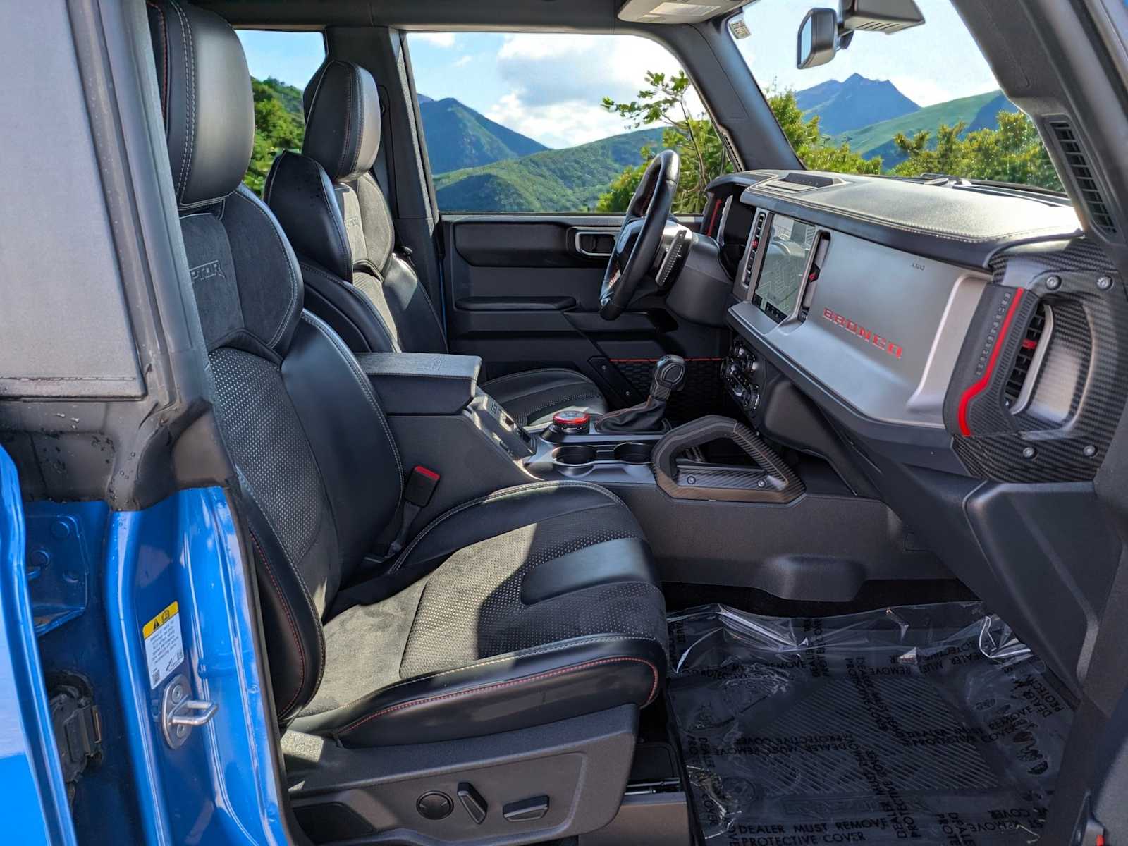 Thumbnail: 2024 Ford Bronco - 25