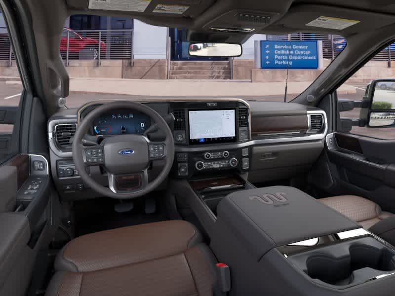 2026 Ford F-350 Super Duty King Ranch - Photo 9