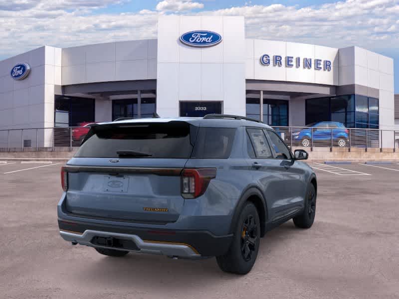2026 Ford Explorer Tremor - Photo 8