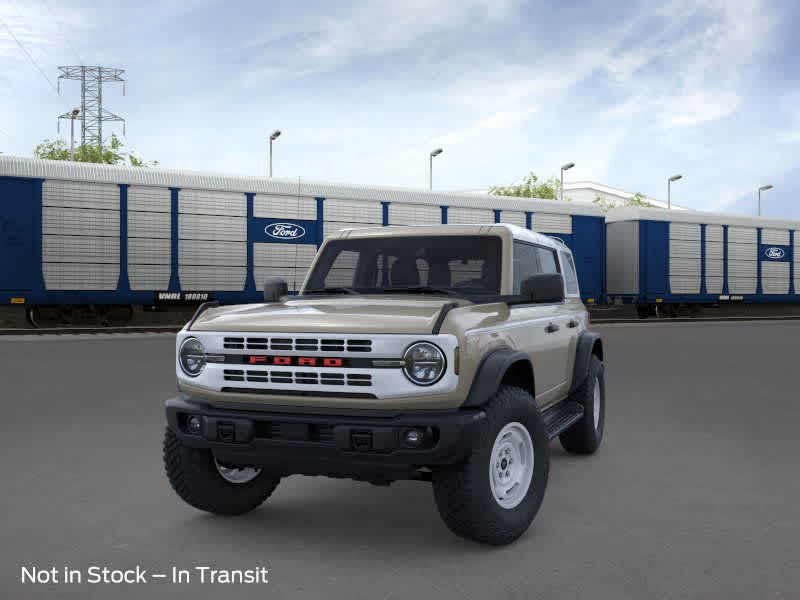 Thumbnail: 2026 Ford Bronco - 2