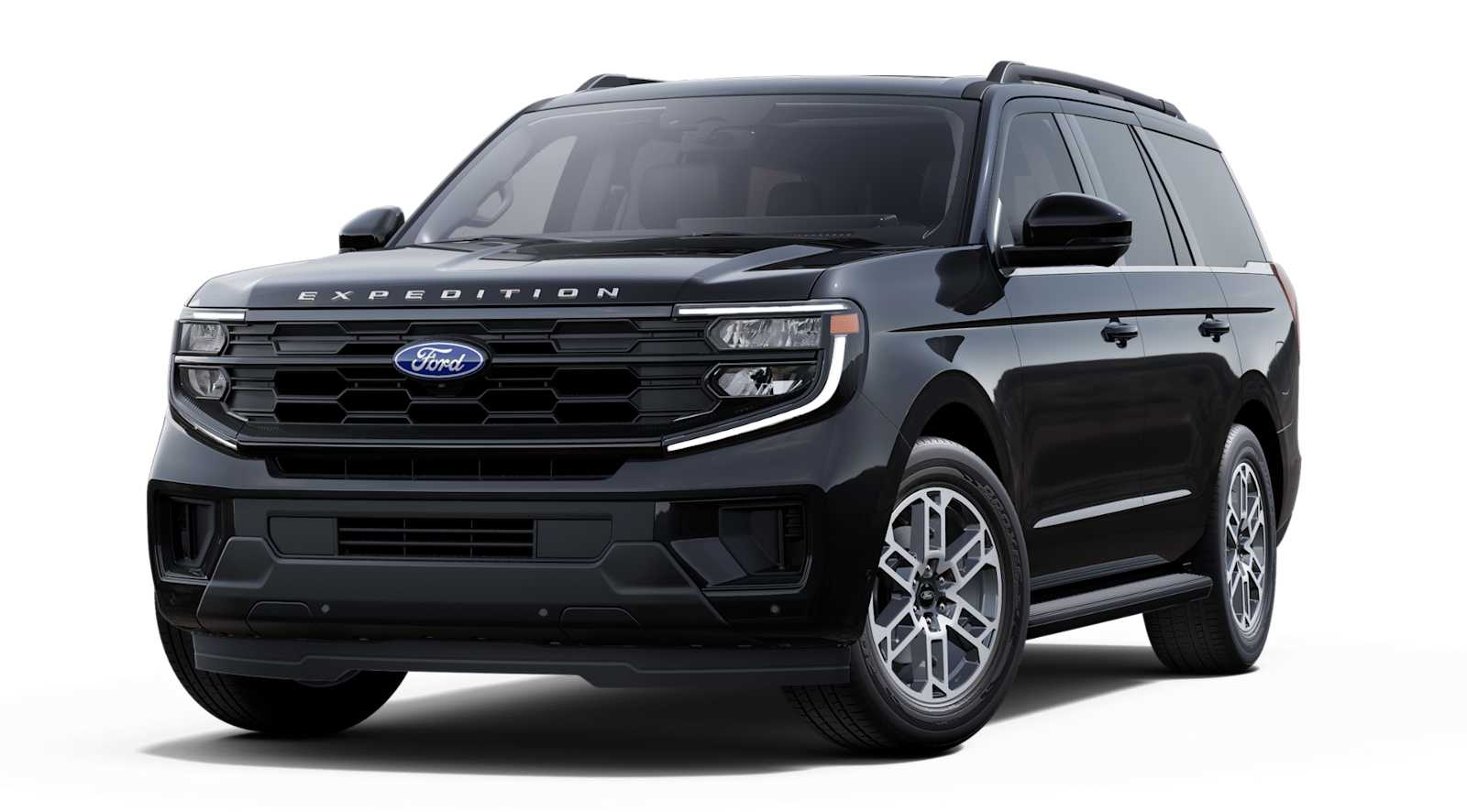 Thumbnail: 2025 Ford Expedition - 1