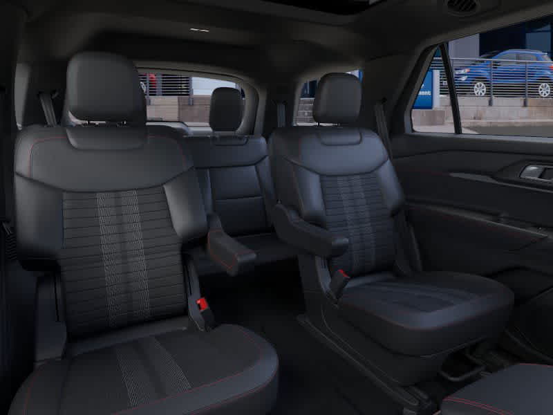 Thumbnail: 2026 Ford Explorer - 11