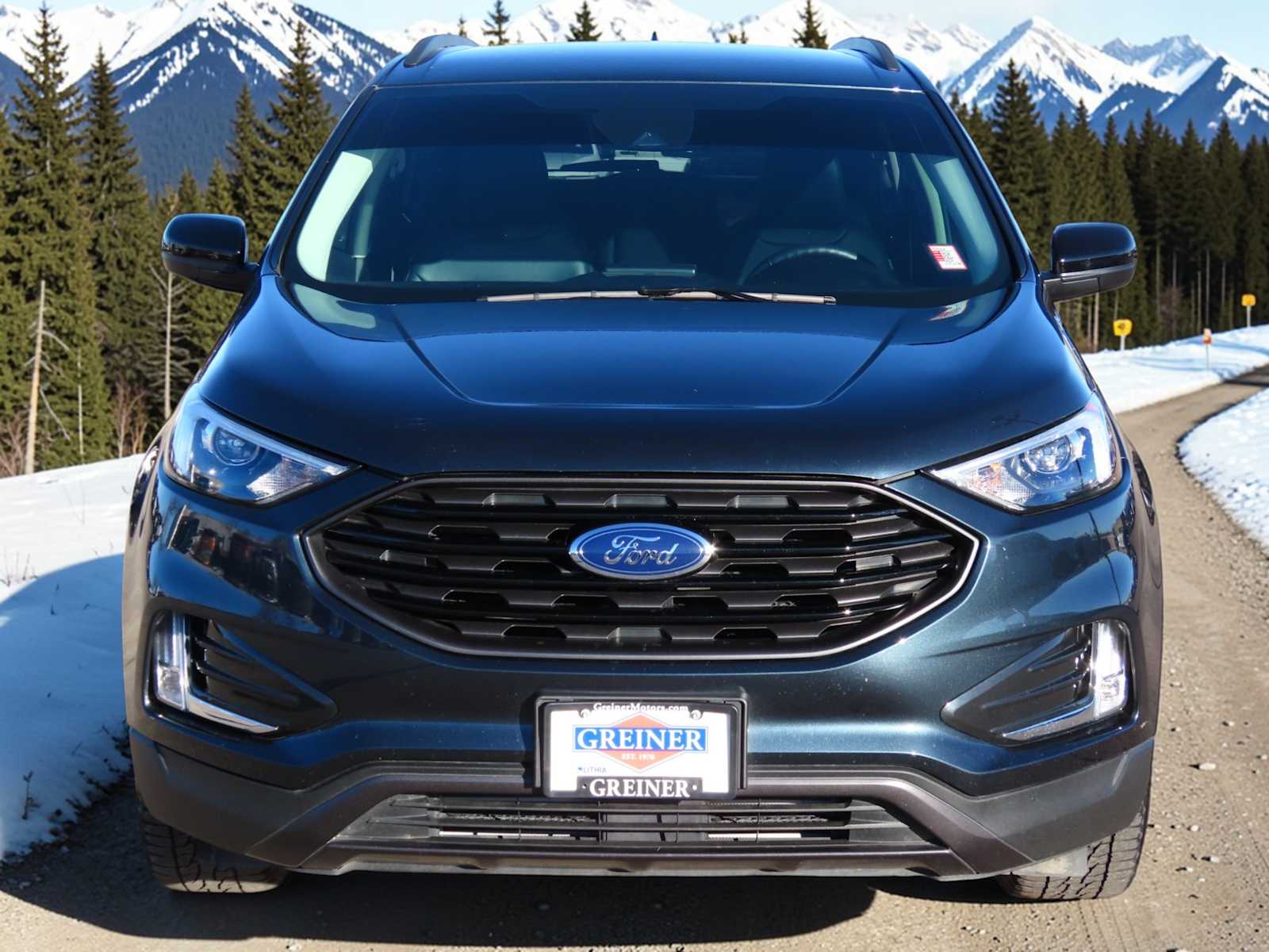 Thumbnail: 2023 Ford Edge - 9