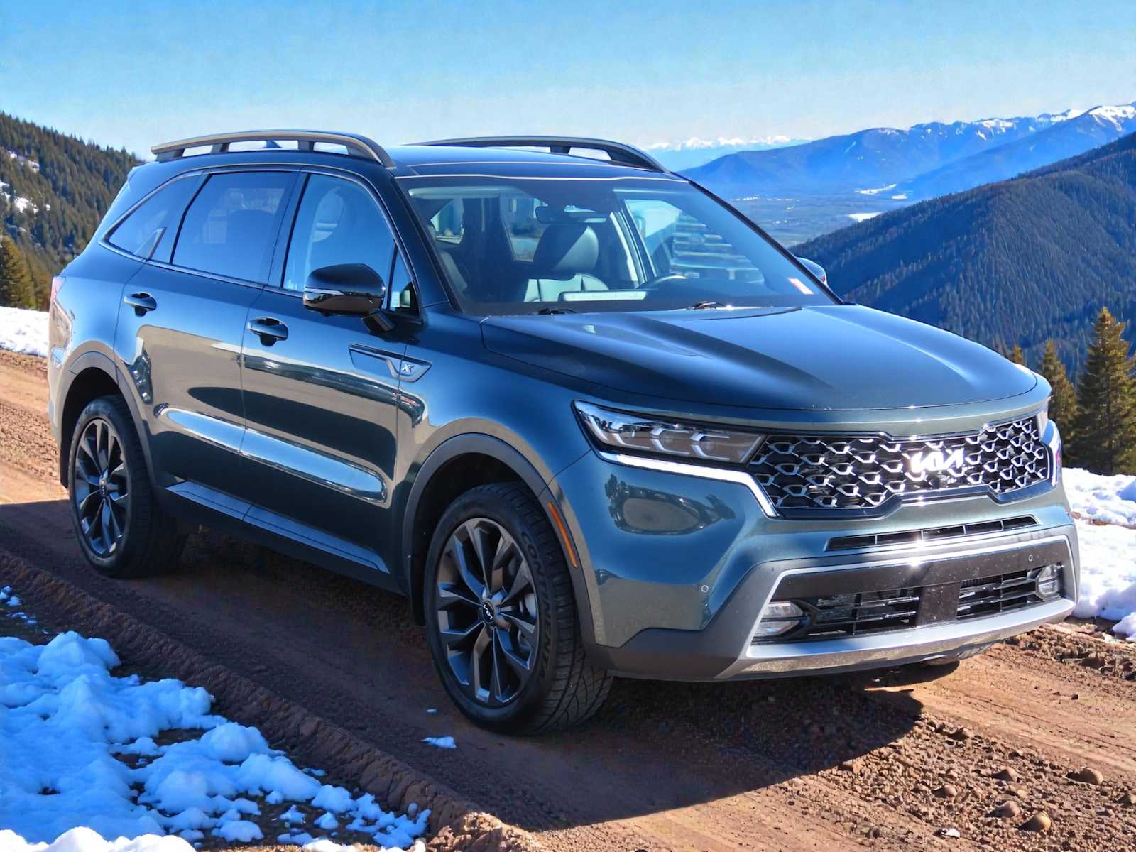 Thumbnail: 2022 Kia Sorento - 7