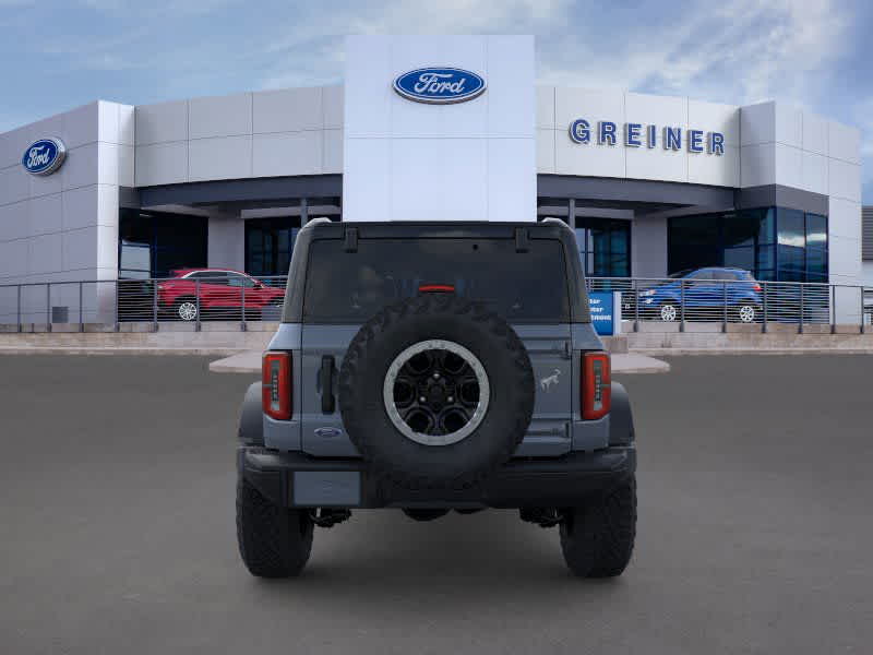 Thumbnail: 2025 Ford Bronco - 5