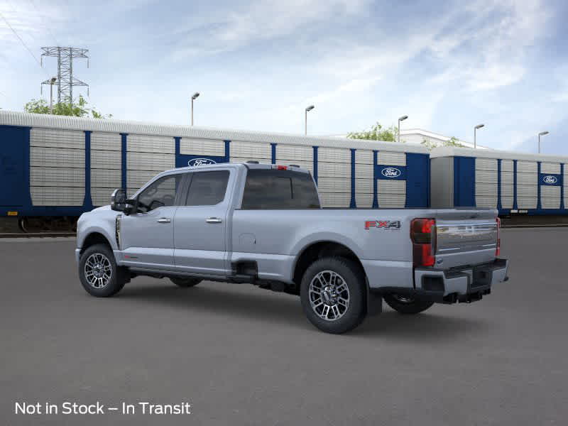 Thumbnail: 2026 Ford F-350 - 4
