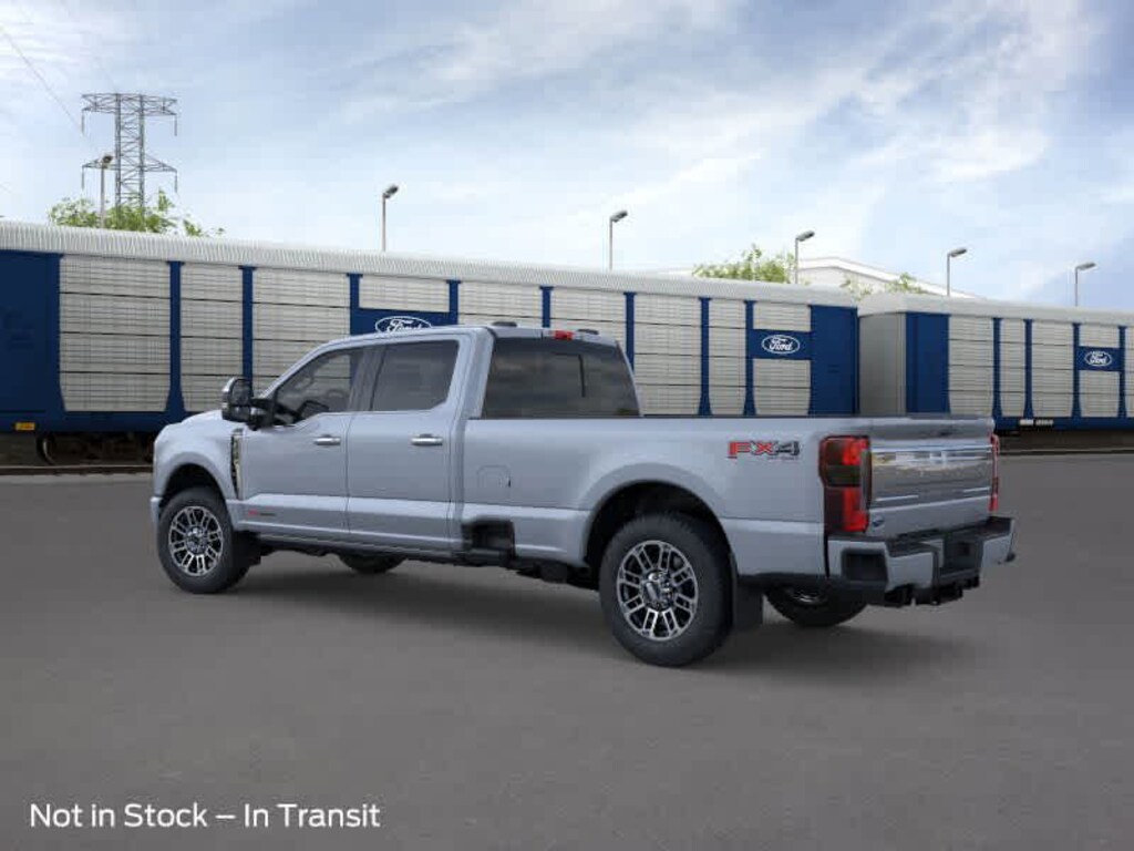 New 2026 Ford F-350  Truck Crew Cab