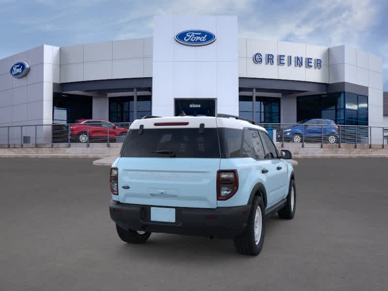 Thumbnail: 2026 Ford Bronco Sport - 8