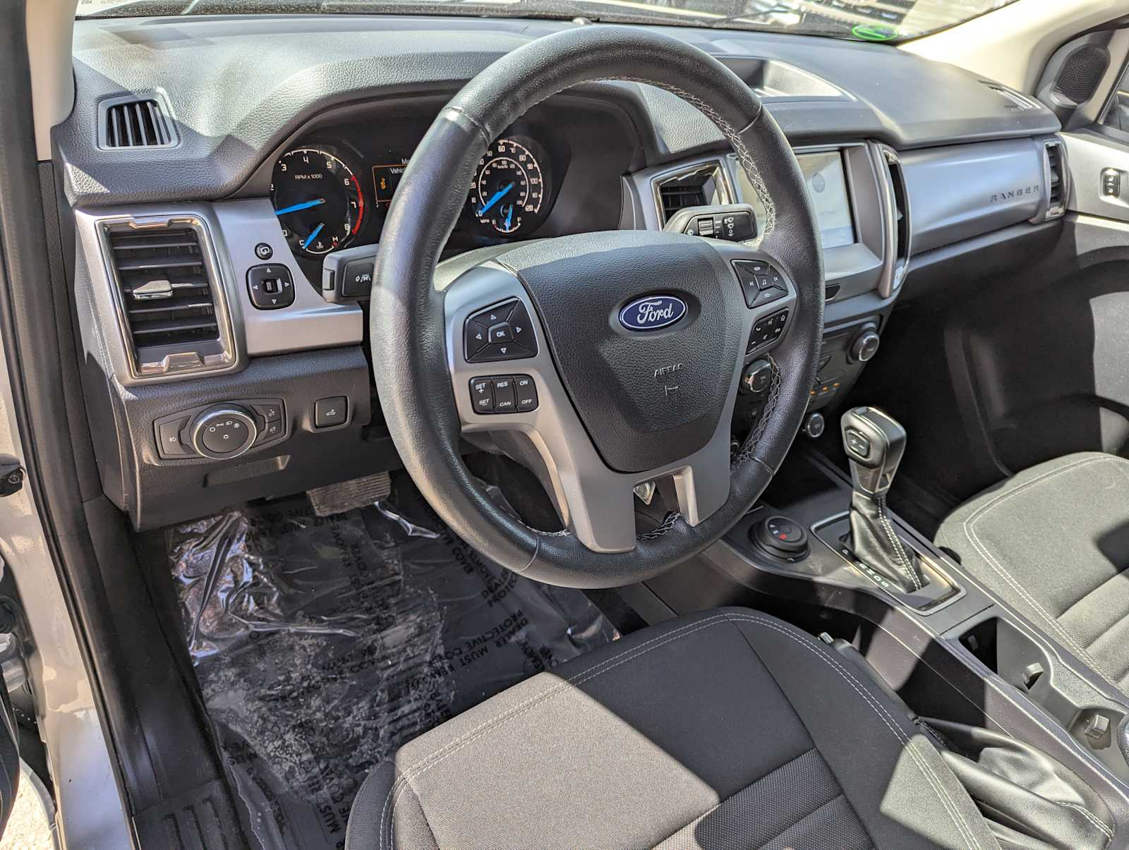 Certified 2020 Ford Ranger XLT with VIN 1FTER4FH4LLA83306 for sale in Casper, WY