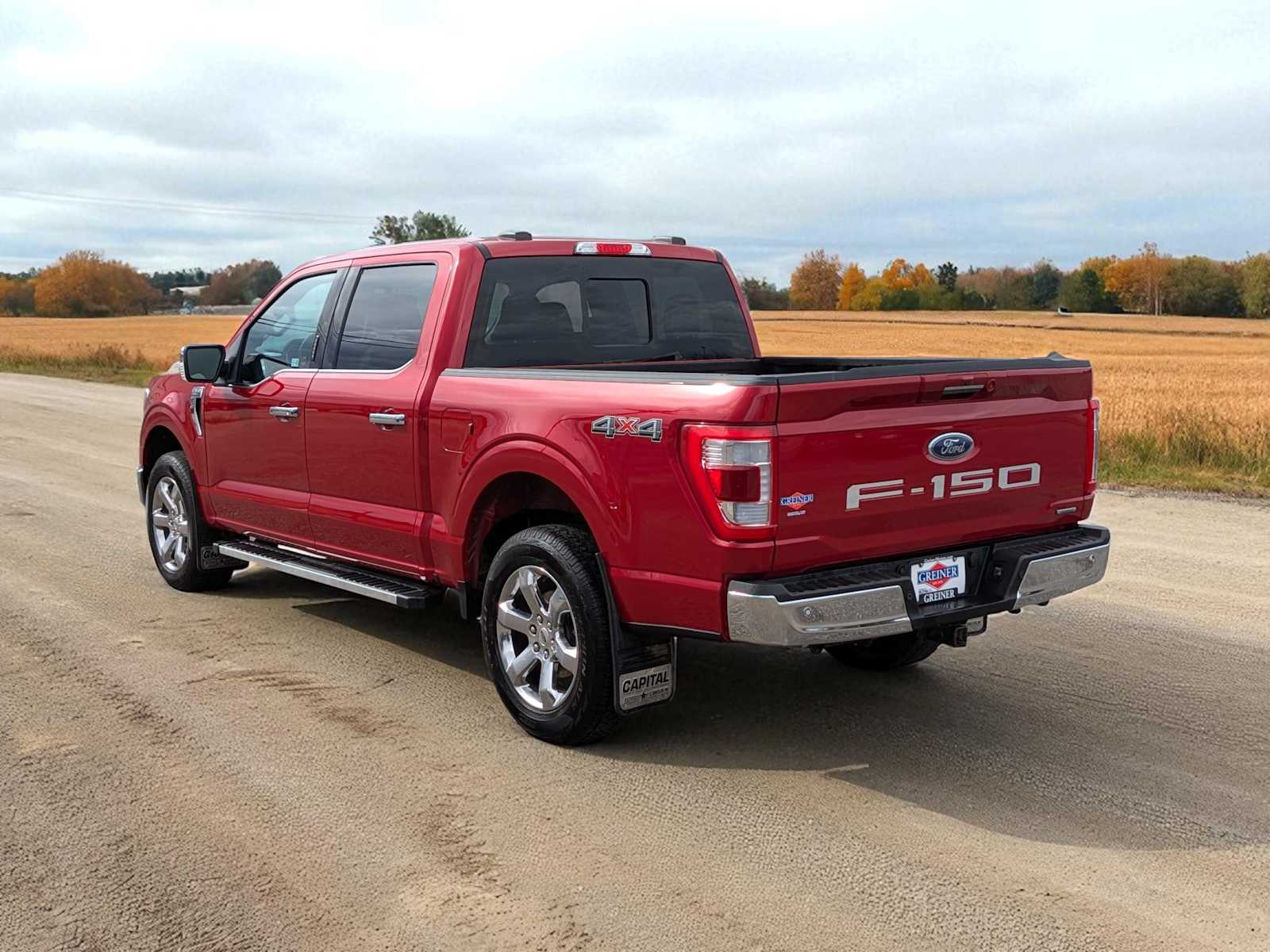 2023 Ford F-150 Lariat photo 4