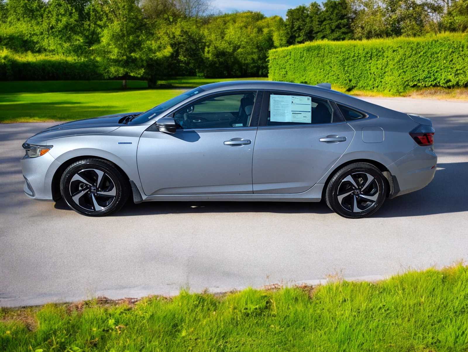 2022 Honda Insight EX 3