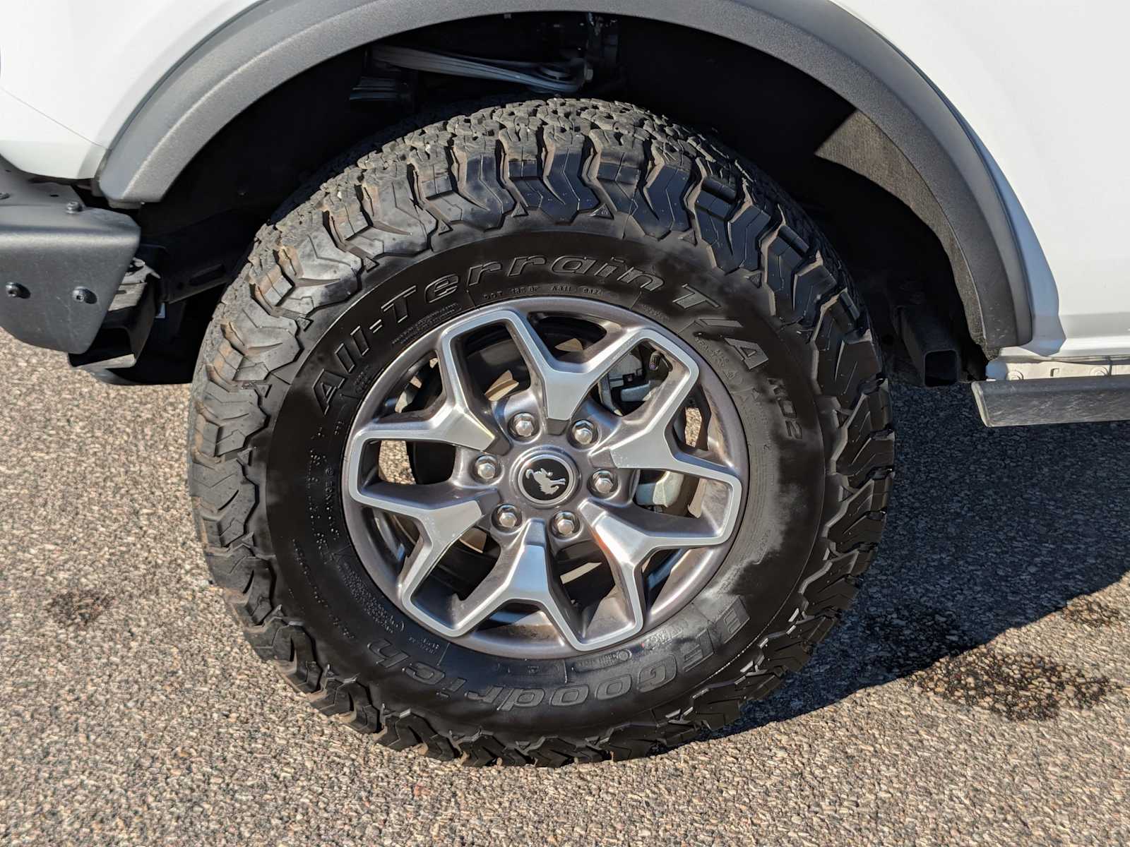 Thumbnail: 2024 Ford Bronco - 15