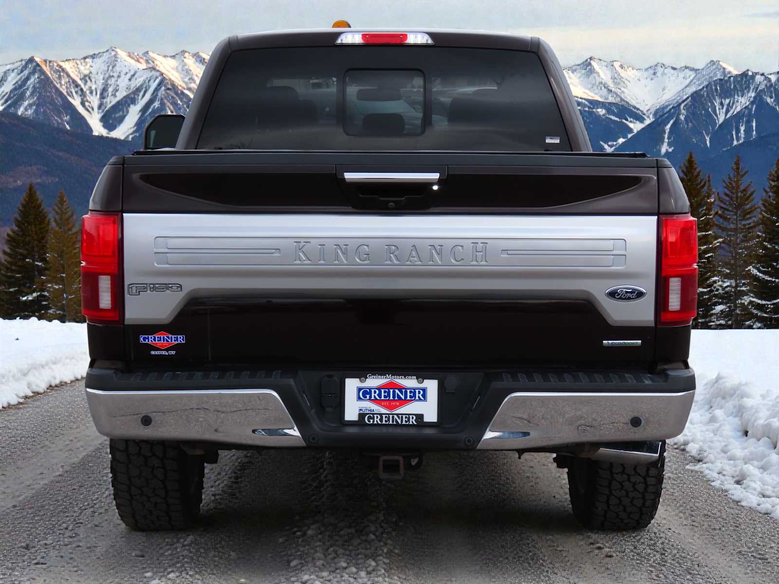 Thumbnail: 2019 Ford F-150 - 5