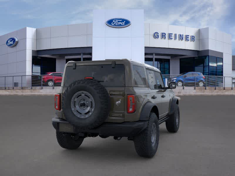 Thumbnail: 2025 Ford Bronco - 8