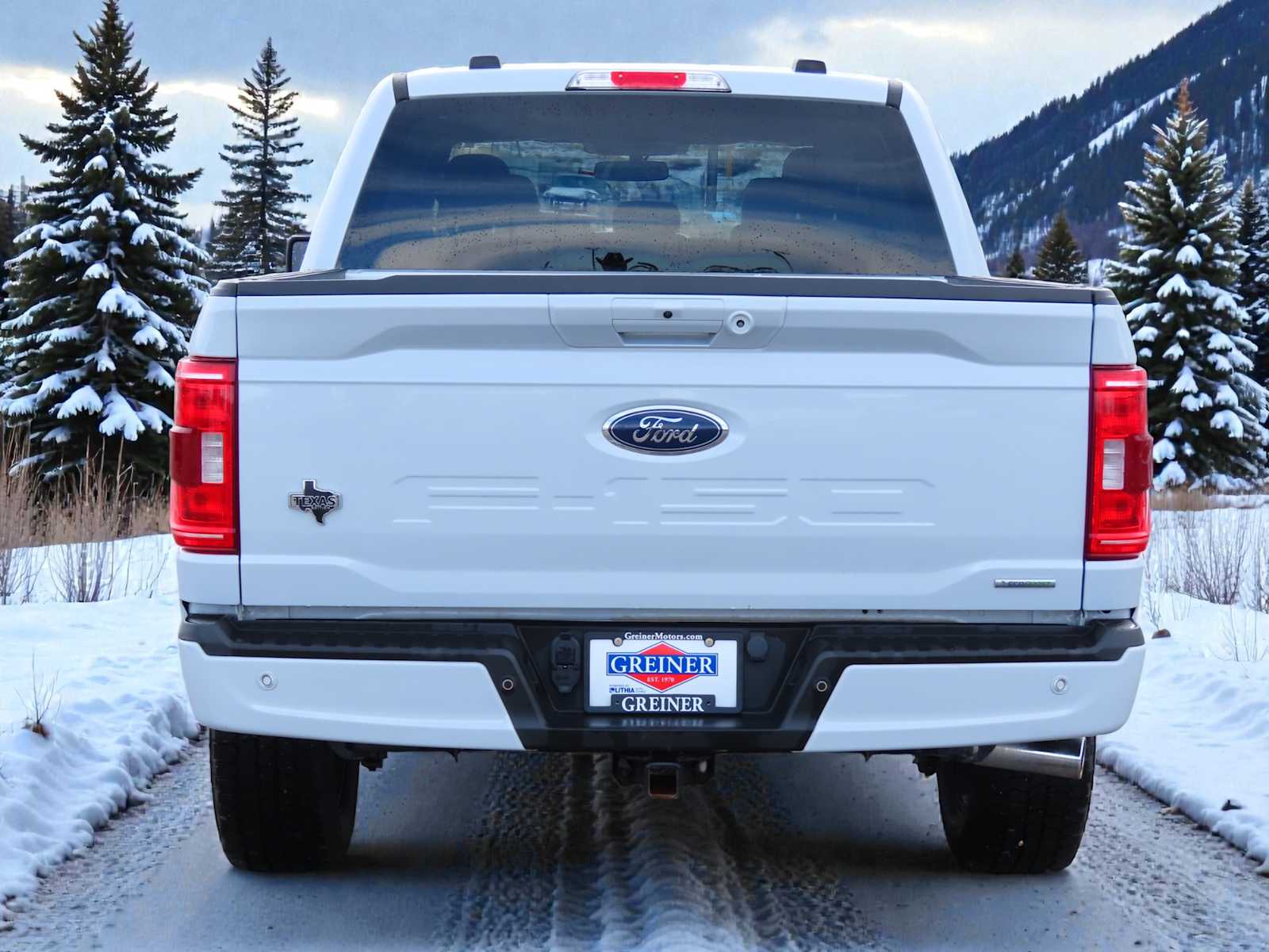 Thumbnail: 2021 Ford F-150 - 5