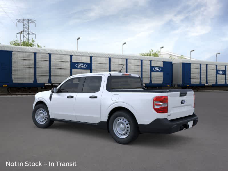 Thumbnail: 2025 Ford Maverick - 4