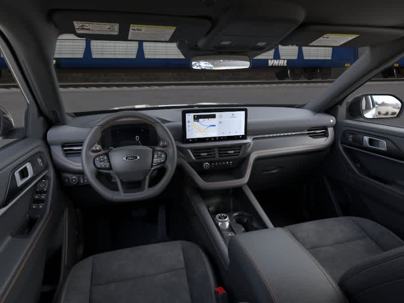 Thumbnail: 2026 Ford Explorer - 9