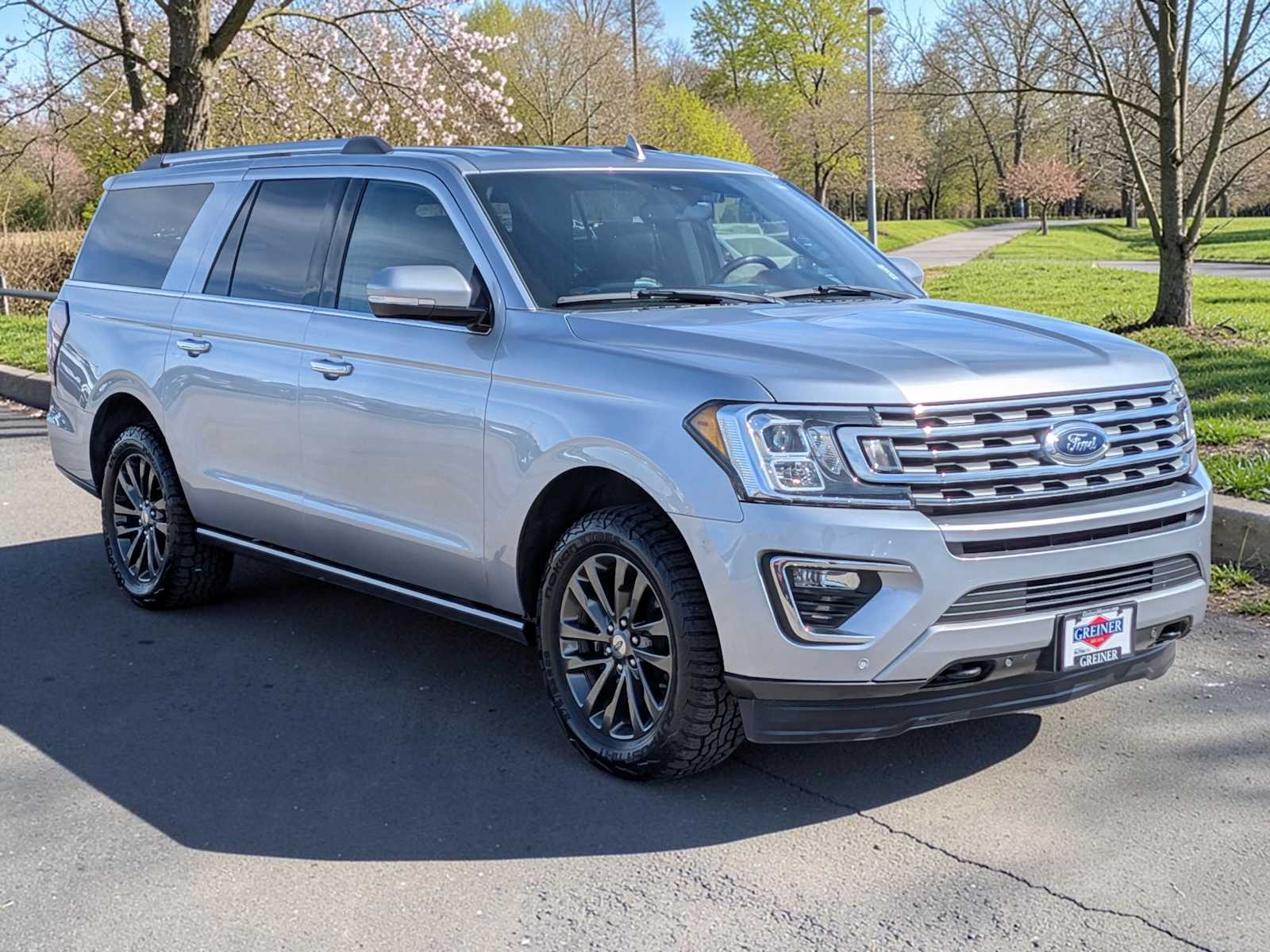 Thumbnail: 2020 Ford Expedition MAX - 8