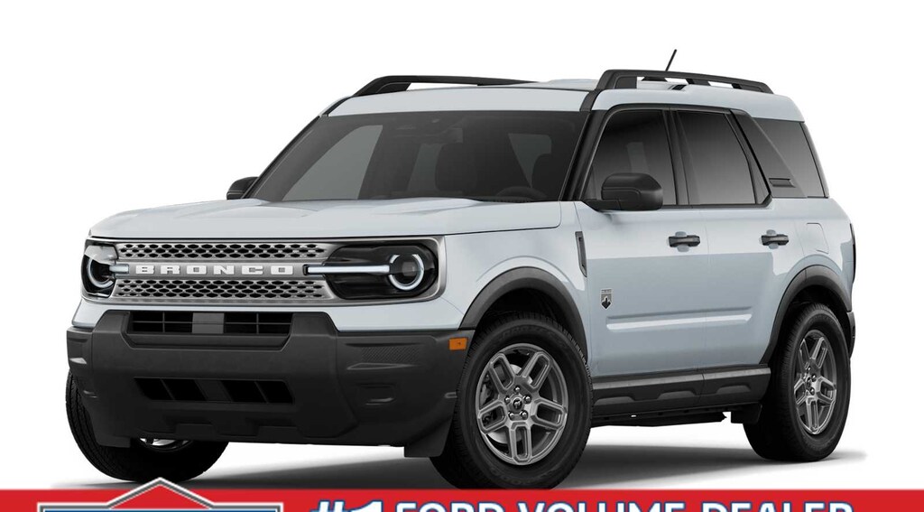 New 2026 Ford Bronco Sport Big Bend SUV
