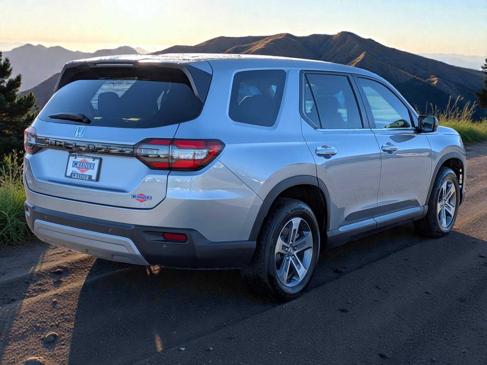 Thumbnail: 2025 Honda Pilot - 6