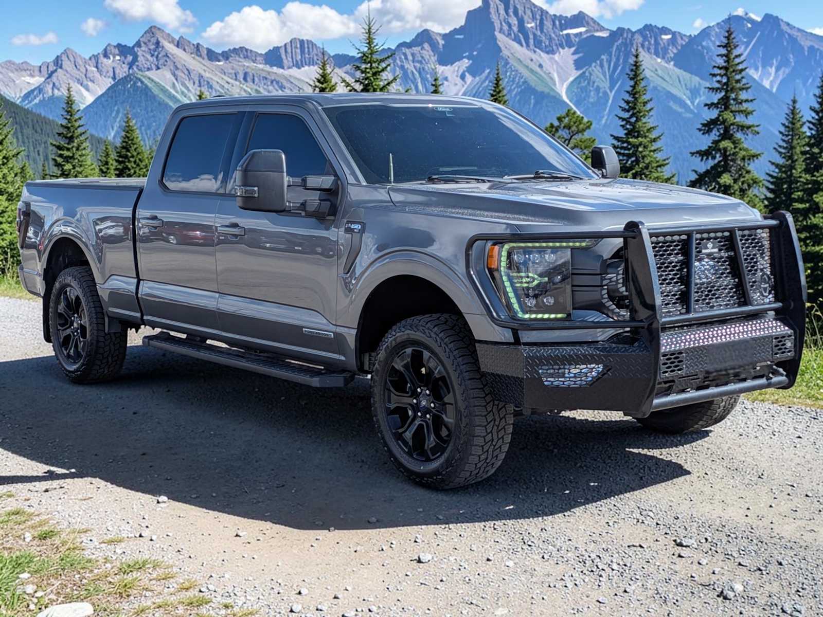 Thumbnail: 2022 Ford F-150 - 8