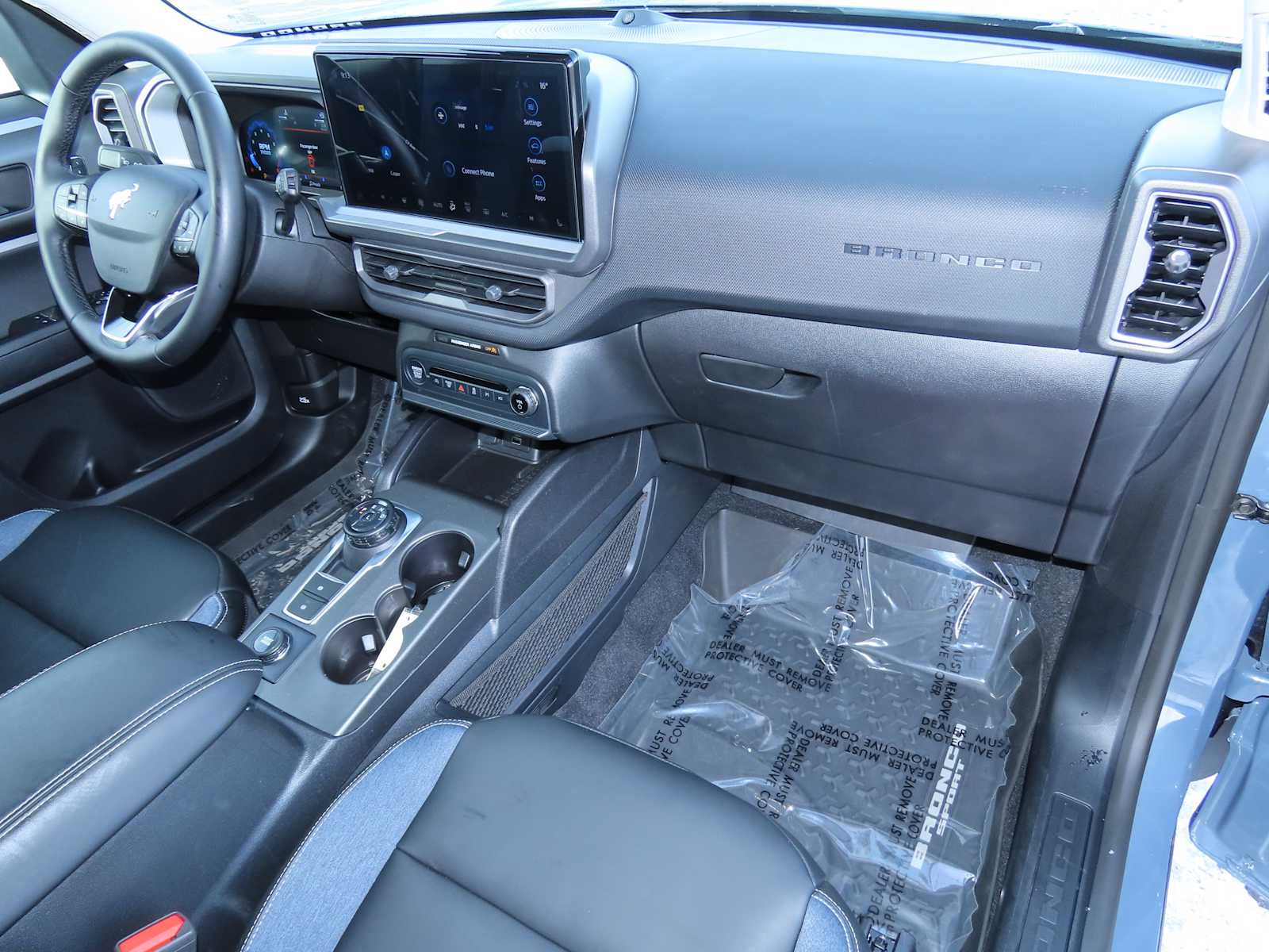 Thumbnail: 2025 Ford Bronco Sport - 22