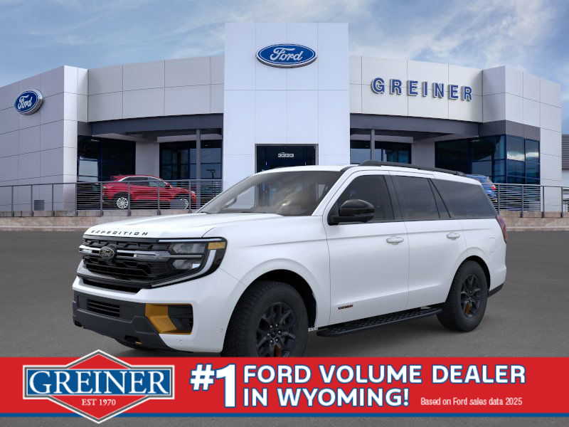 Thumbnail: 2026 Ford Expedition - 1