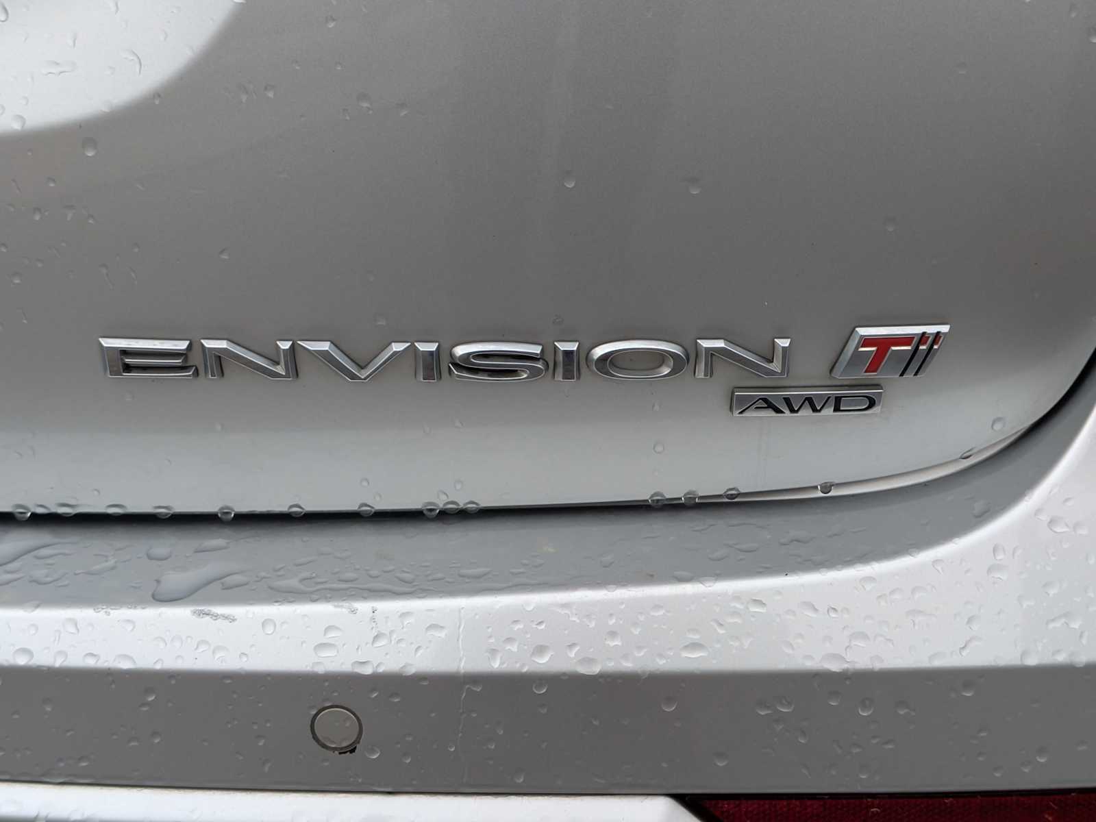2016 Buick Envision Premium I 13