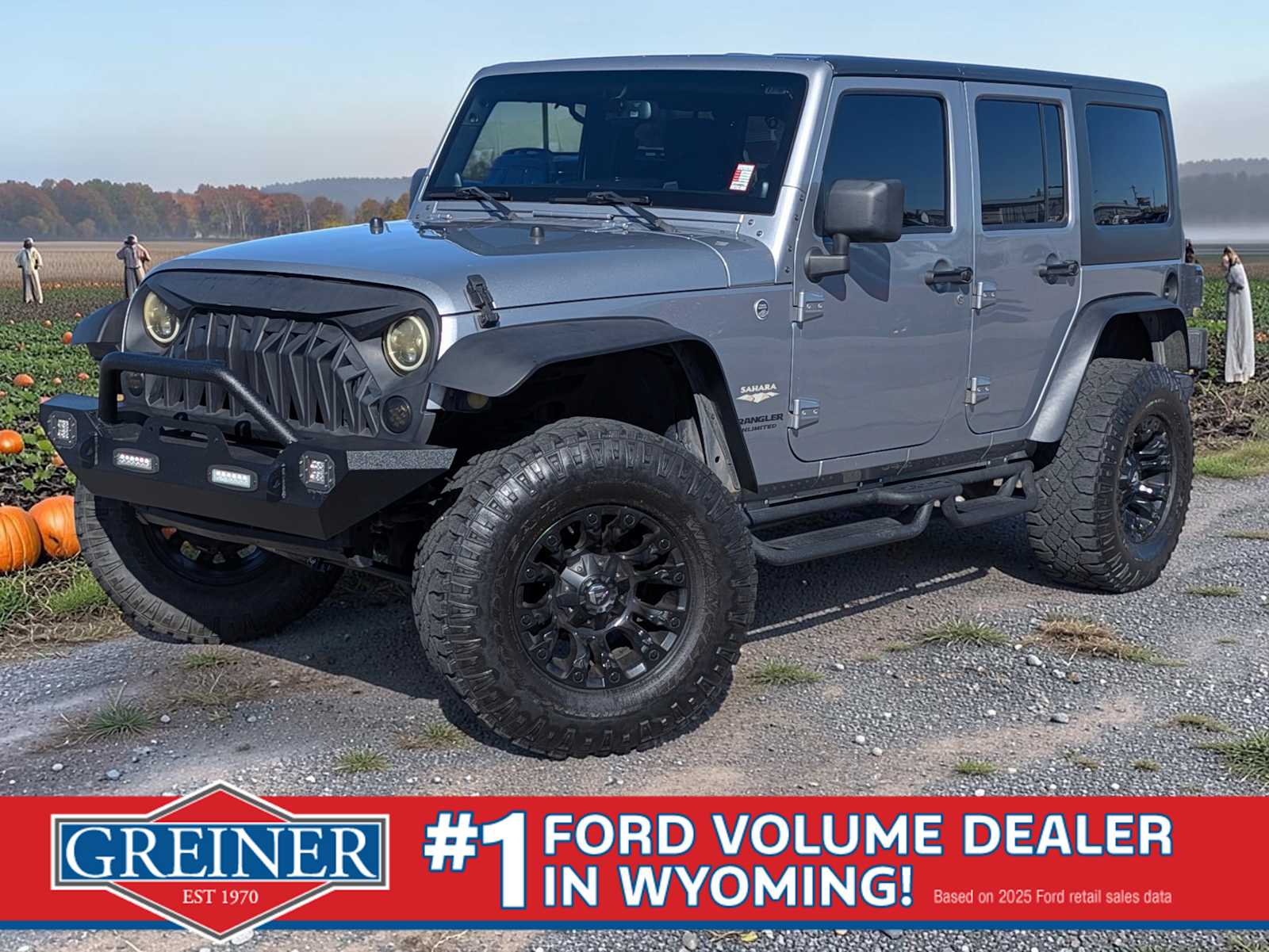 2013 Jeep Wrangler Unlimited