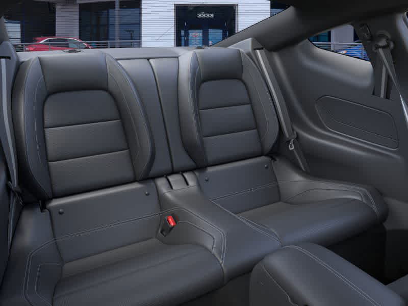 Thumbnail: 2025 Ford Mustang - 11