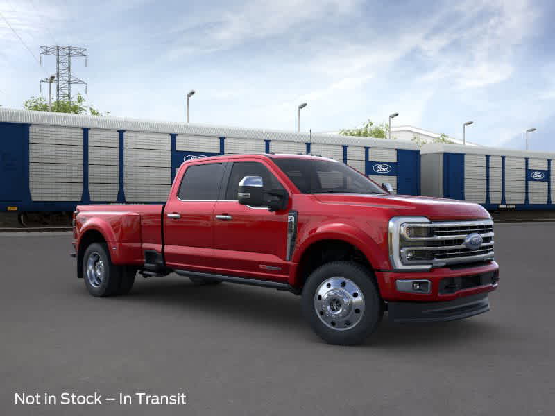 Thumbnail: 2025 Ford F-450 - 7