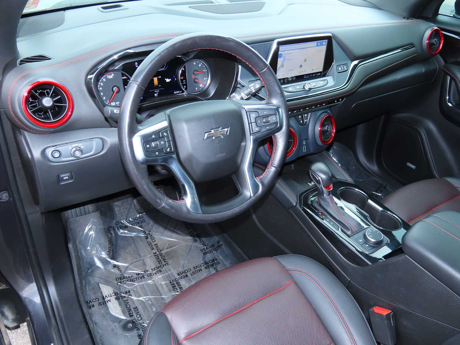 Thumbnail: 2021 Chevrolet Blazer - 2