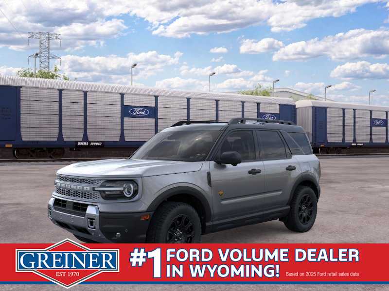 2026 Ford Bronco Sport